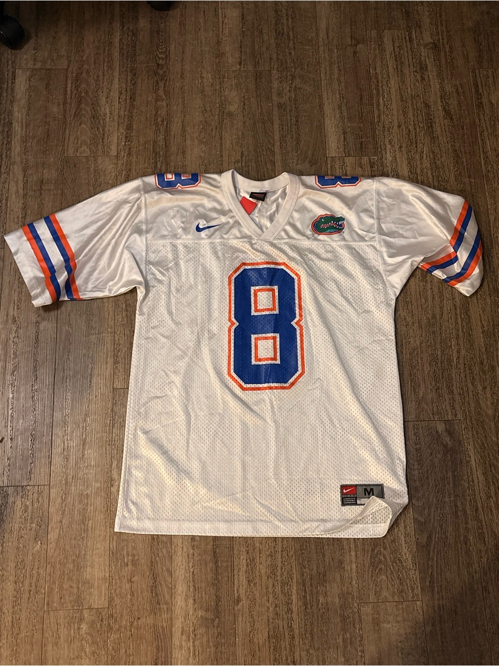 Florida Gators Football Jersey by Nike Mens Size: Medium